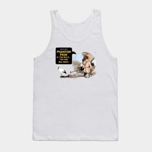 Quiet Life Tank Top